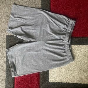 Grey Woman’s Biker-Shorts Size small
